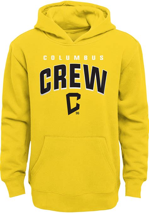 columbus crew youth apparel